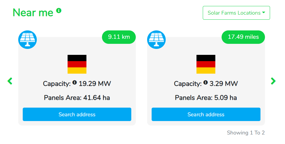 Solar farms near me Solar farms near me